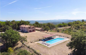 Amazing home in Sassetta w/ Outdoor swimming pool and 2 Bedrooms